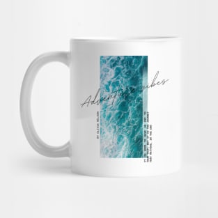 Adventure Vibes | Waves Mug